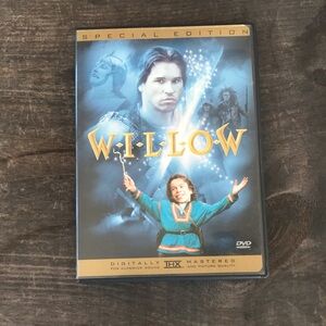 🔵 5 for $20 - DVD Willow
